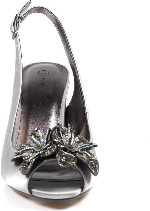 Image du produit Lunar Escarpins Ankara Satin (39)