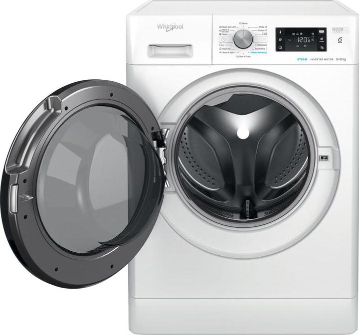 Actual product image Whirlpool FFWDB 864349 BV EE