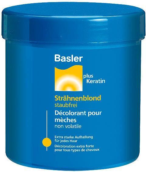 Produktbild Basler Strähnenblond staubfrei extra stark mit Keratin (Dose 200 g)