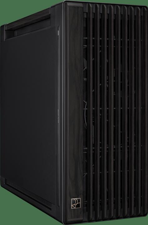 Produktbild ASUS Case PROART PA602 WOOD METAL PWM BLACK (Mini-DTX, ATX, Mini-ITX, mATX, DTX)