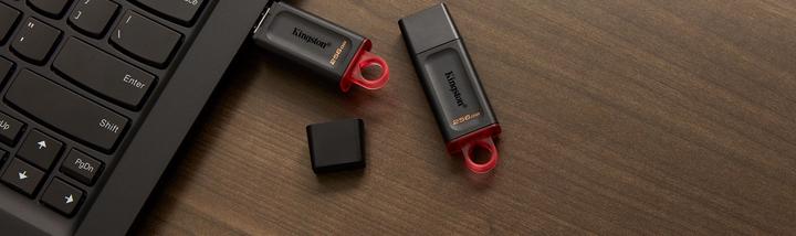 Actual product image Kingston DataTraveler Exodia (256 GB, USB-A)