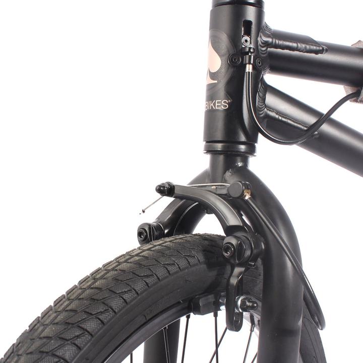 Produktbild KHE Bikes Black Jack AL (19.69")