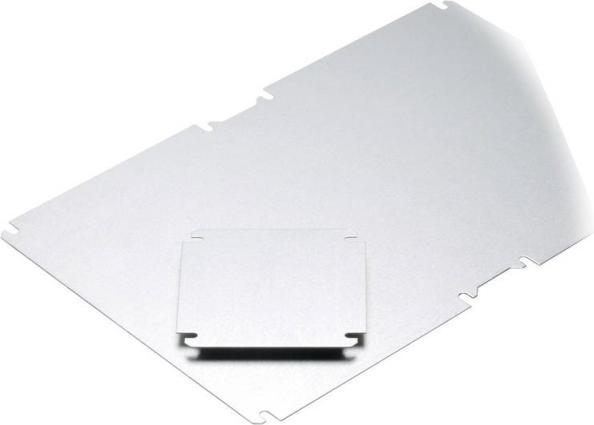 Produktbild Fibox EKIV 33 Montageplatte L x B H 270 1.5 mm Stahl 1 St.