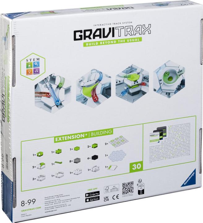 Produktbild Ravensburger GraviTrax Extension Building