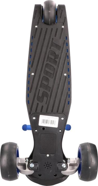 Actual product image Extralink Kids Scooter Dumbo Cruiser Niebieski | Hulajnoga dla dzieci |