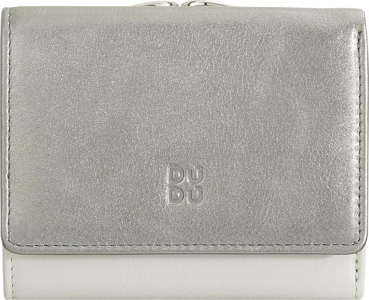 Dudu Corsica Geldbörse RFID Schutz Leder 11 cm