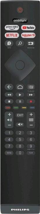 Actual product image Philips 65OLED707 (65", OLED707, OLED, 4K, 2022)