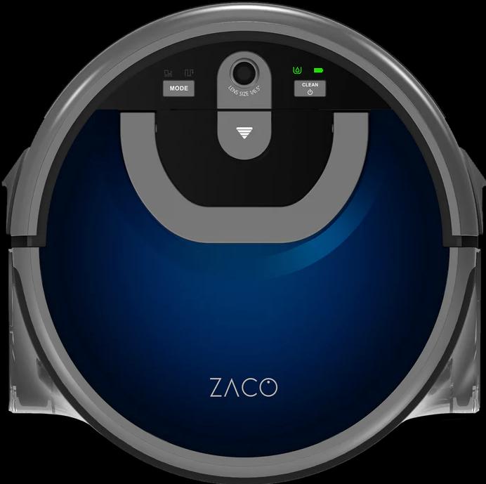 Actual product image Zaco W450 (Mopping robot)