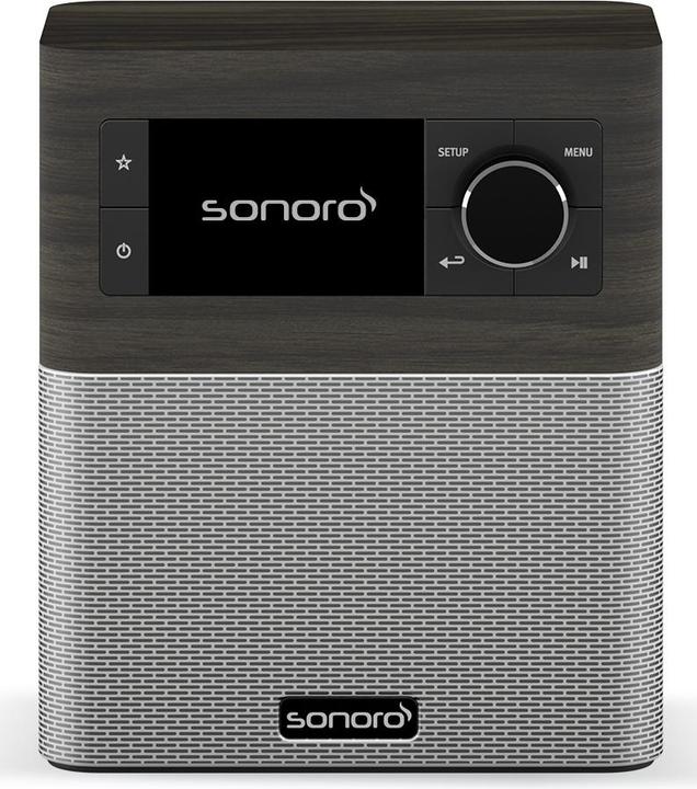 Actual product image Sonoro Stream (DAB+, Web radio, Bluetooth)