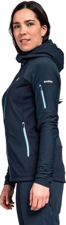 Immagine prodotto Schöffel Giacca in pile Fleece Hoody Rotbach L (48)