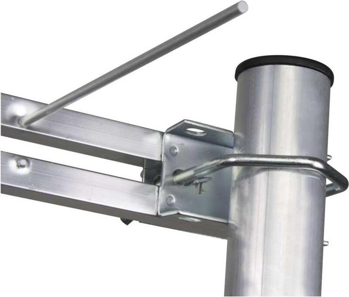 Productafbeelding Emos Buitenantenne EM-2845, PROFI, 0-200 km, DVB-T2, LTE/4G filter (DVB-T / -T2)