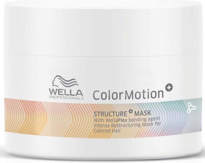 Produktbild Wella Color Motion+ - Structure+ Mask (150 ml)