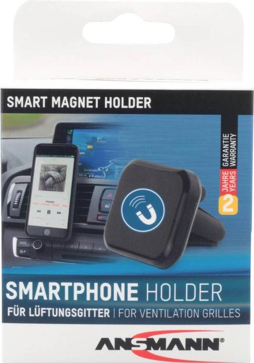 Image du produit Ansmann Voiture à aimant intelligent