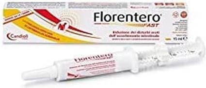 Actual product image Candioli Florentero Fast 15ml Dosage Syringe in Case (15 ml)