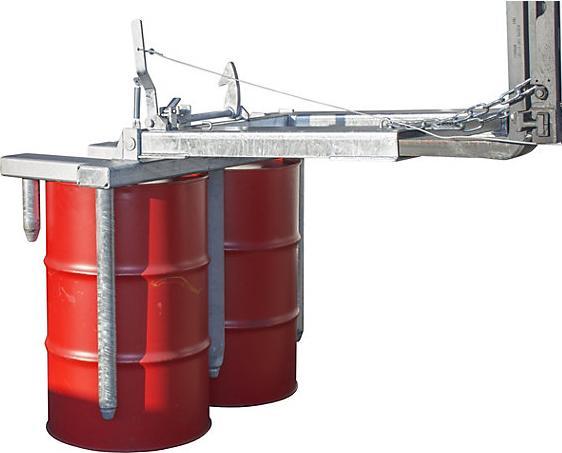 Produktbild eurokraft pro Fasswender