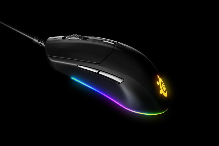 Actual product image SteelSeries Rival 3 (Cable)