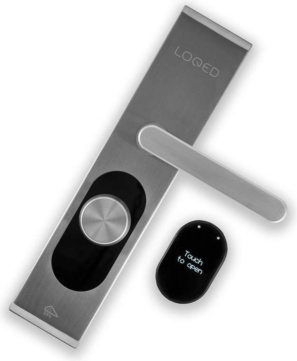 Produktbild Loqed Touch Smart Lock (EU Zylinder)