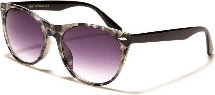 Giselle Sonnenbrille Rund