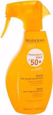 Produktbild Bioderma Photoderm Max Spray (SPF 50+, 400 ml)