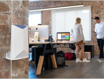 Produktbild Netgear Orbi Pro SRK60B03 Mesh WiFi 3er-Set