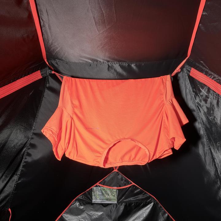 Image du produit Quechua 2 SECONDS EASY FRESH & 2P (Tente instantanée, 4.90 kg, 2 personnes)