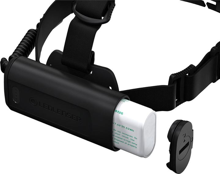 Immagine prodotto Ledlenser H15R Core (2500 lm)