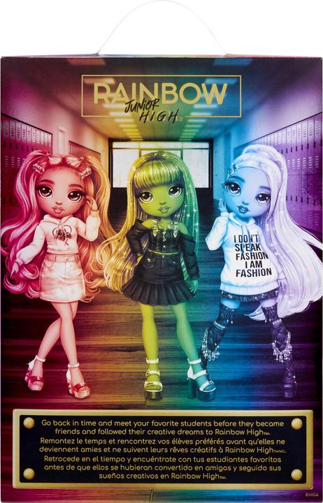 Produktbild MGA Junior High Special Edition