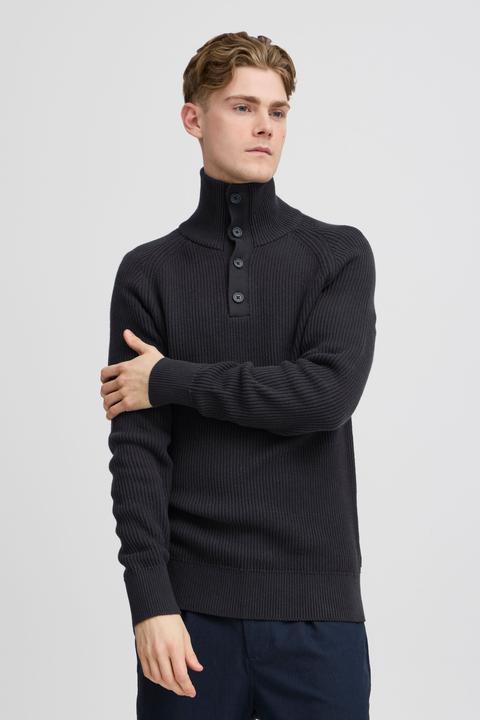 Actual product image Casual Friday CFKRISTIAN 0162 ribbed high neck knit 20505201 (S)