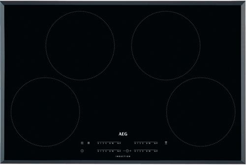 Image du produit AEG IKB84401FB Table de cuisson à induction intégrée 4 zone(s)