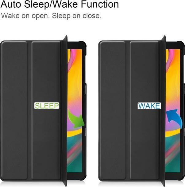 Image du produit MU Classic Housse pliable en trois parties (Galaxy Tab A 10.1 (2019))