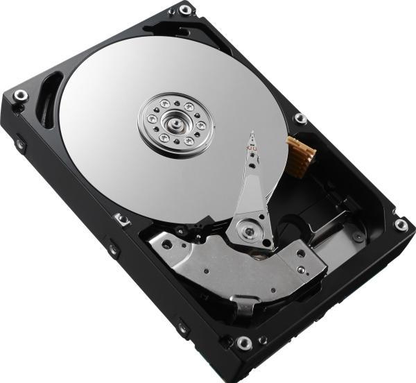 Actual product image HPE DRV HDD 8TB 7.2K LFF (8 TB, 3.5")