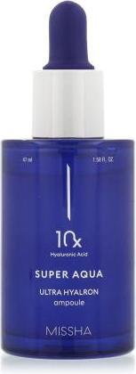 Actual product image Missha MISSHA Super Aqua Serum ampułka nawilżająca 47ml (47 ml)