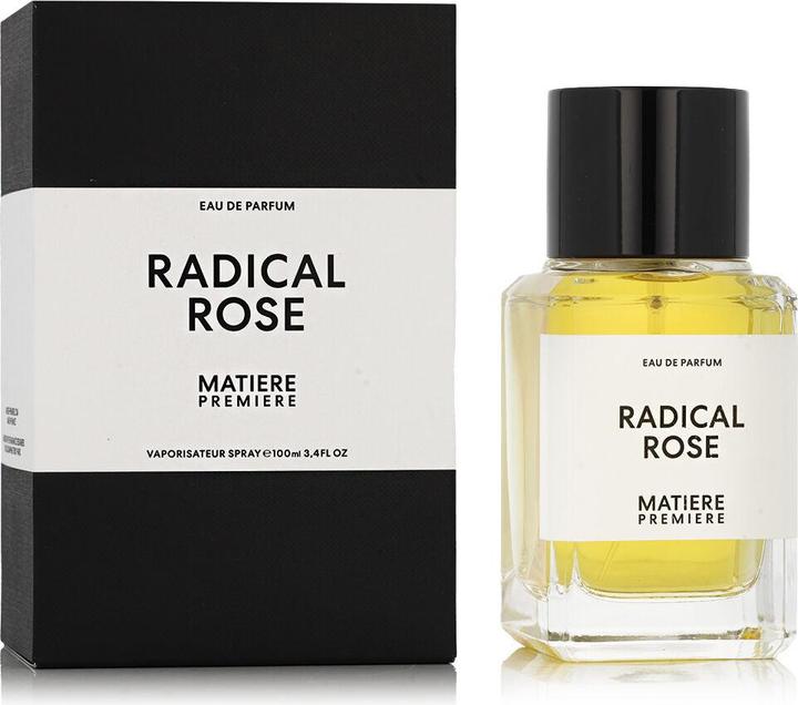 Actual product image Matiere Premiere Women's perfume Radical Rose EDP 100 ml (Eau de parfum, 100 ml)