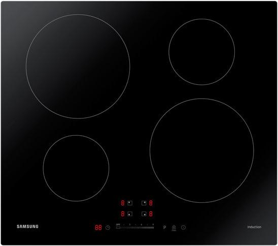Samsung NZ64M3707AK Integrated Zone Induction Cooktop 4 Zone(s)