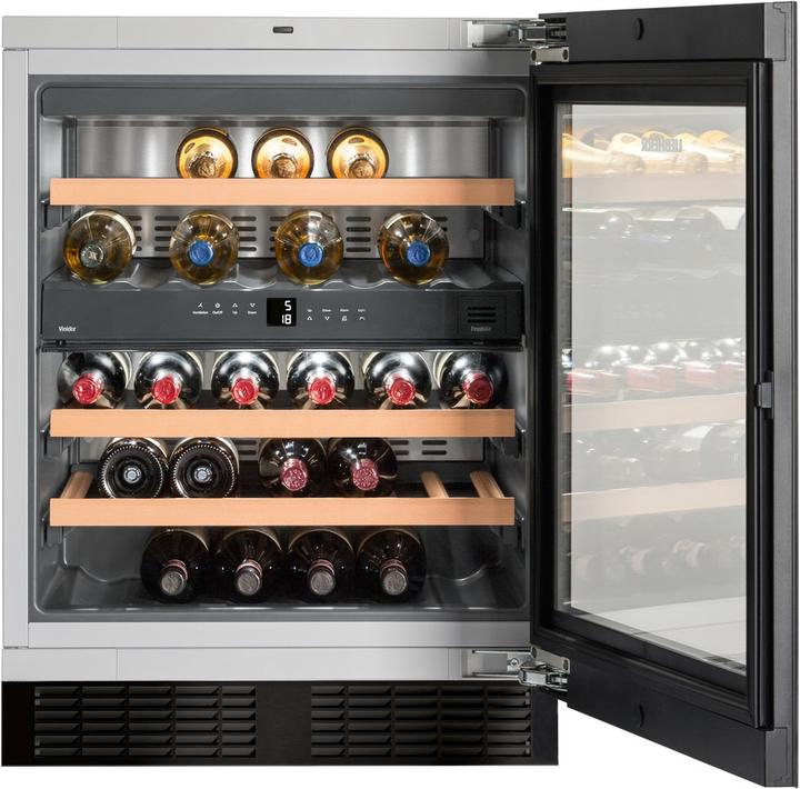 Liebherr UWTgb 1682-21 Wine Cooler Integrated 34 Bottle(s)