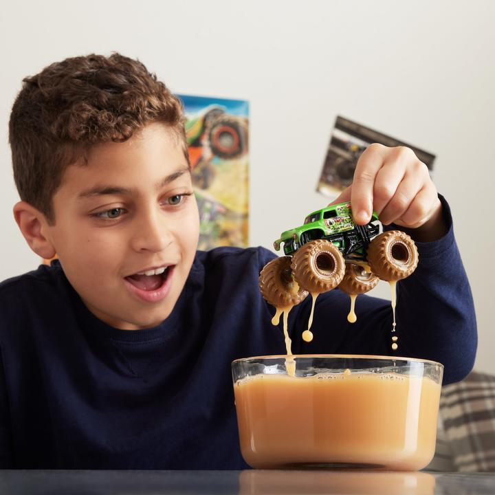 Actual product image Spin Master Monster Jam, Mystery Mudders