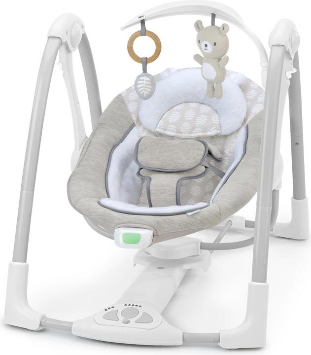 Actual product image Ingenuity ConvertMe 2-in-1 swing