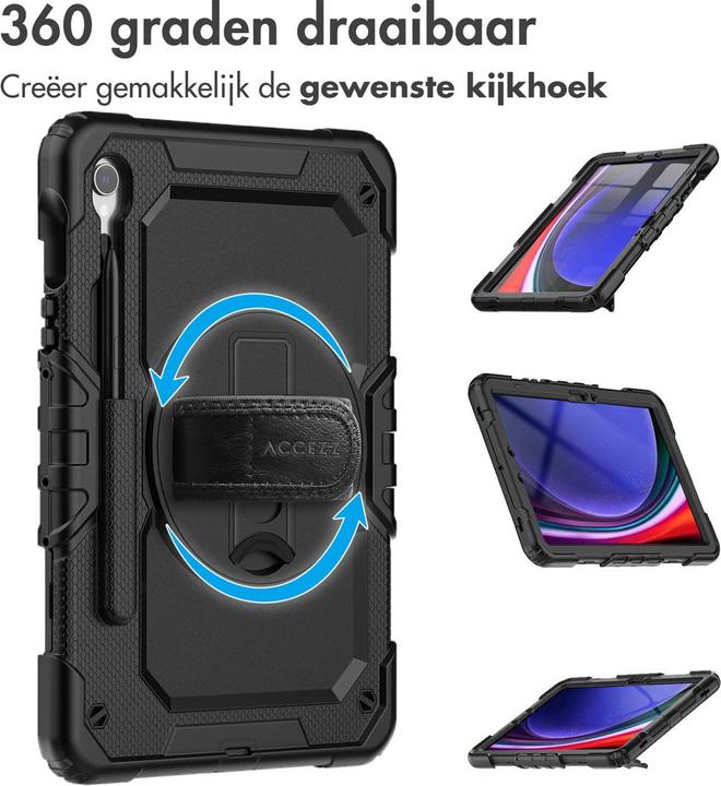 Actual product image Accezz SH00067826 (Galaxy Tab S9 FE)