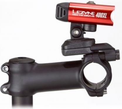 Actual product image Lezyne Go-Pro LED Adapter (Mini, Power)