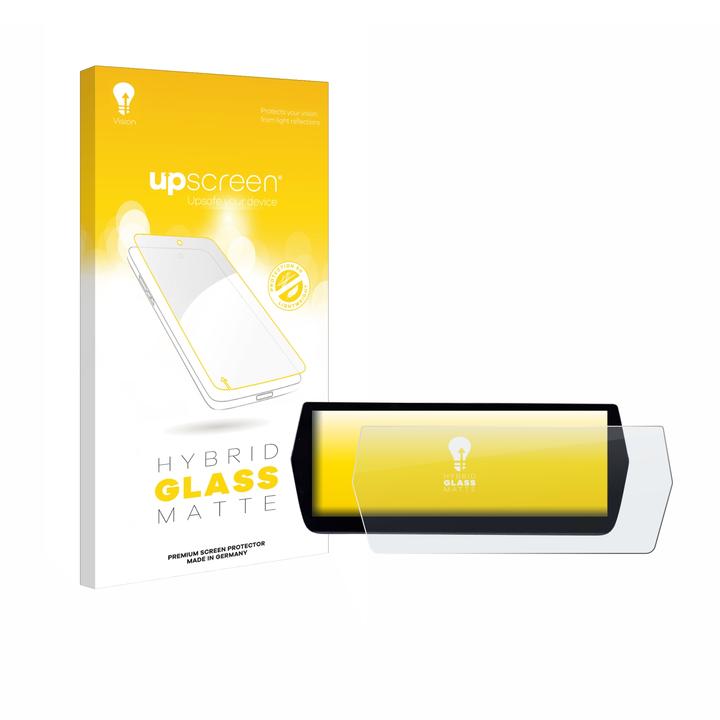 Produktbild upscreen Schutzglas Schutzfolie Displayschutz Display Schutz Glas Folie matt