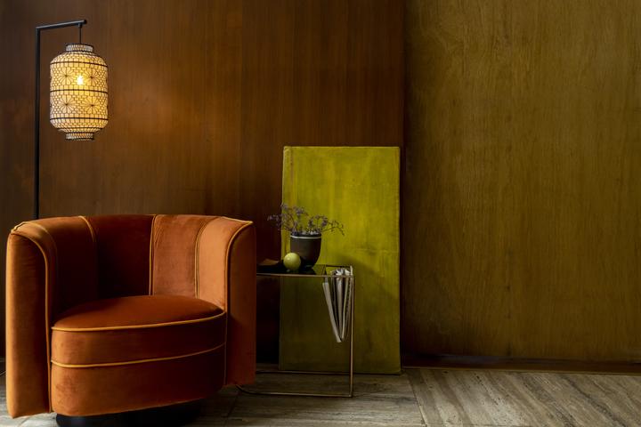 Actual product image Dutchbone Eileen (51 x 31.5 x 51 cm)