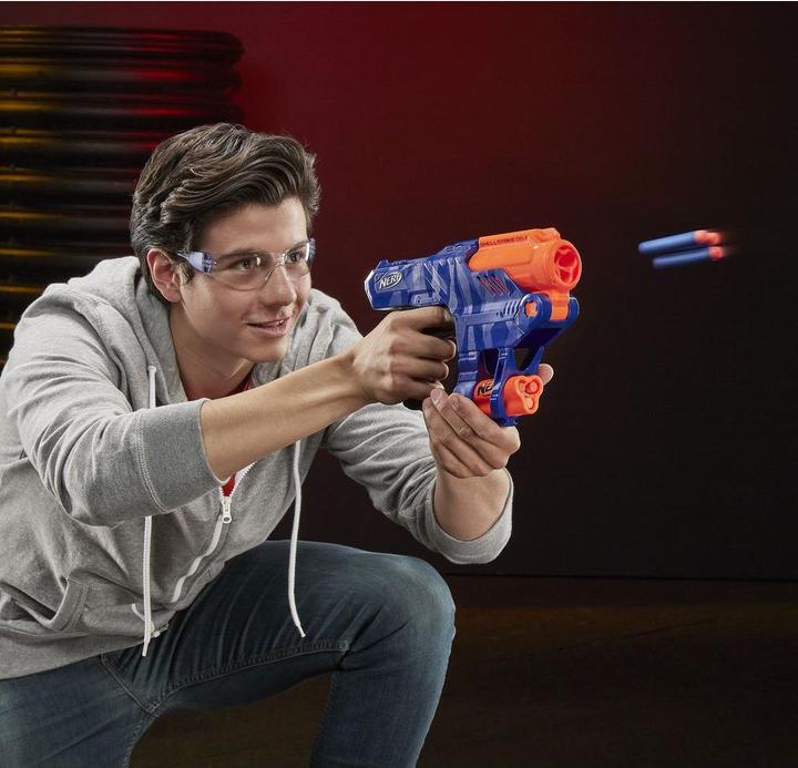 Produktbild Nerf Elite Shellstrike DS-6 Blaster