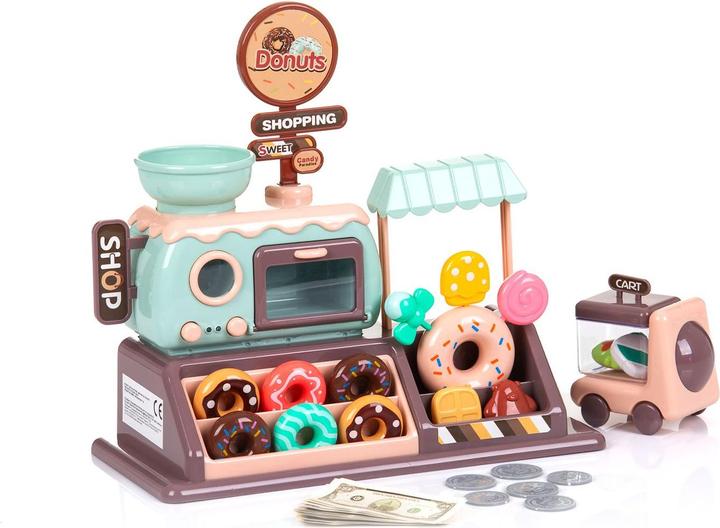 Produktbild Chipolino Spielzeug Donut Shop 34-teilig