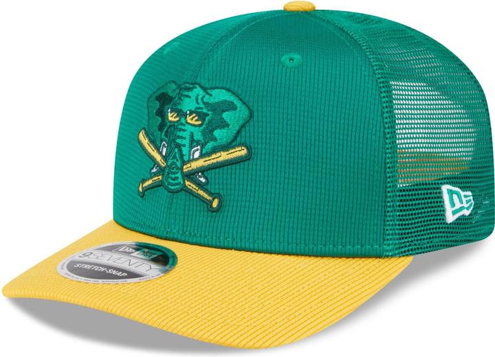 New Era 9Seventy Cap Batting Practice Oakland Athletics