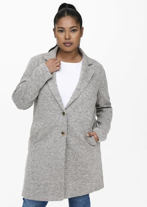 Image du produit Only Manteau curvy uni (XL)