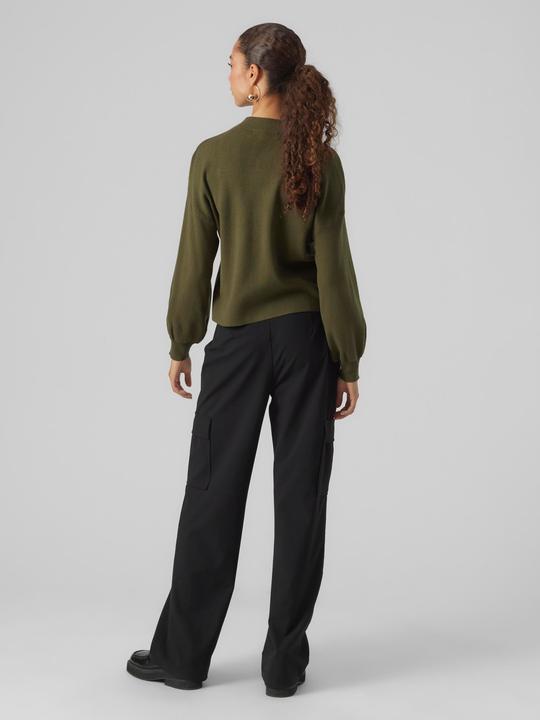 Actual product image Vero Moda VMNANCY Pullover Knitted jumper (XXL)