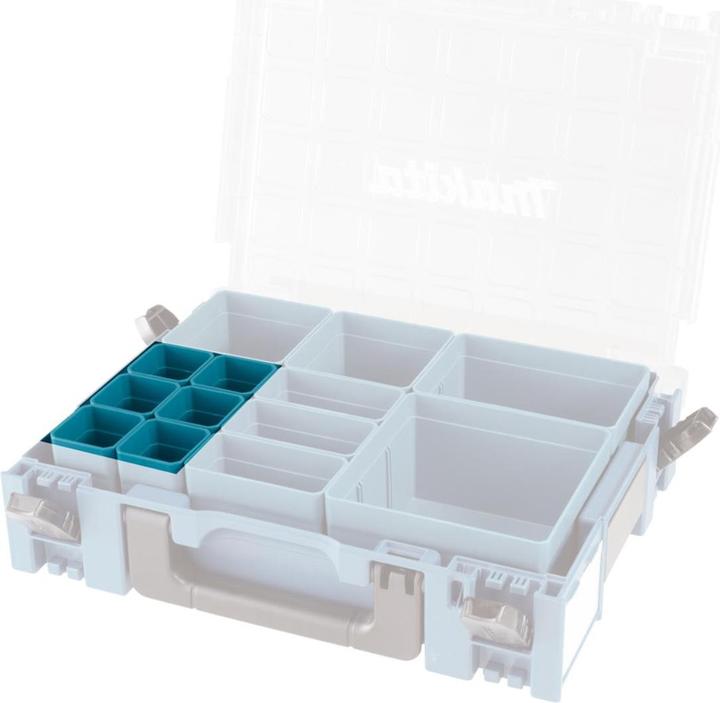 Actual product image Makita Maki Boxing Insert Size 1 191X93-3