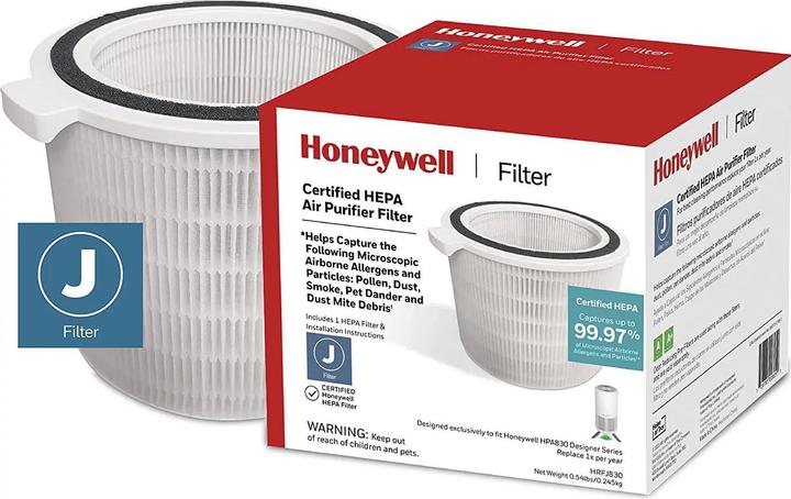 Productafbeelding Honeywell Hepa-Filter für HPA830WE4 (1 x)