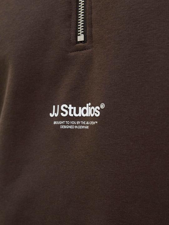 Image du produit Jack & Jones Jjesoho Sweat Quarter Zip Hn Noos (L)