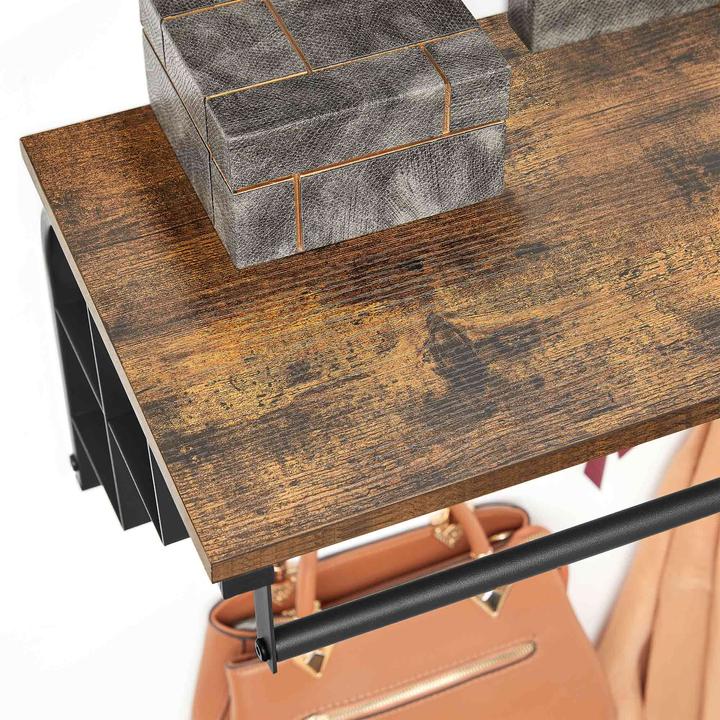 Actual product image Jamb Wandgarderobe